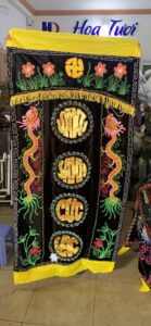 Trướng viếng Trướng chia buồn